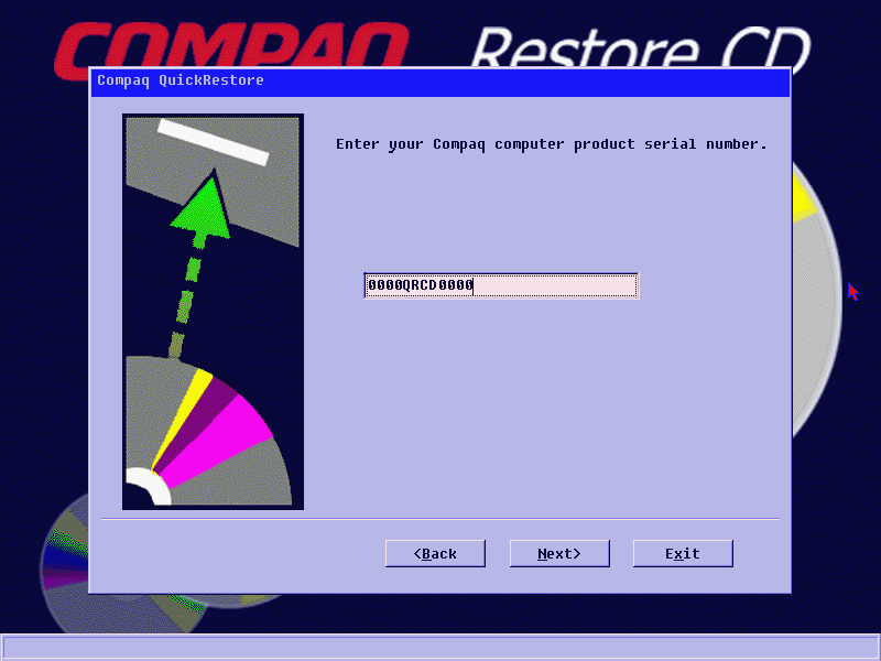 Compaq Armada E500